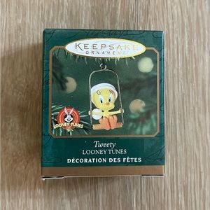 Hallmark Keepsake Tweety Looney Tunes